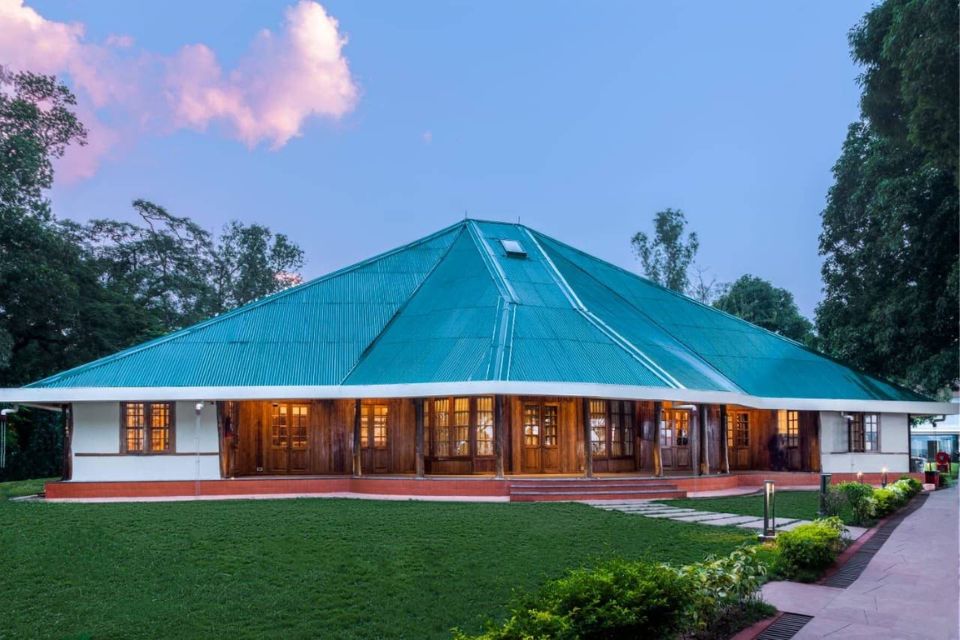 Brahmaputra River Heritage Centre