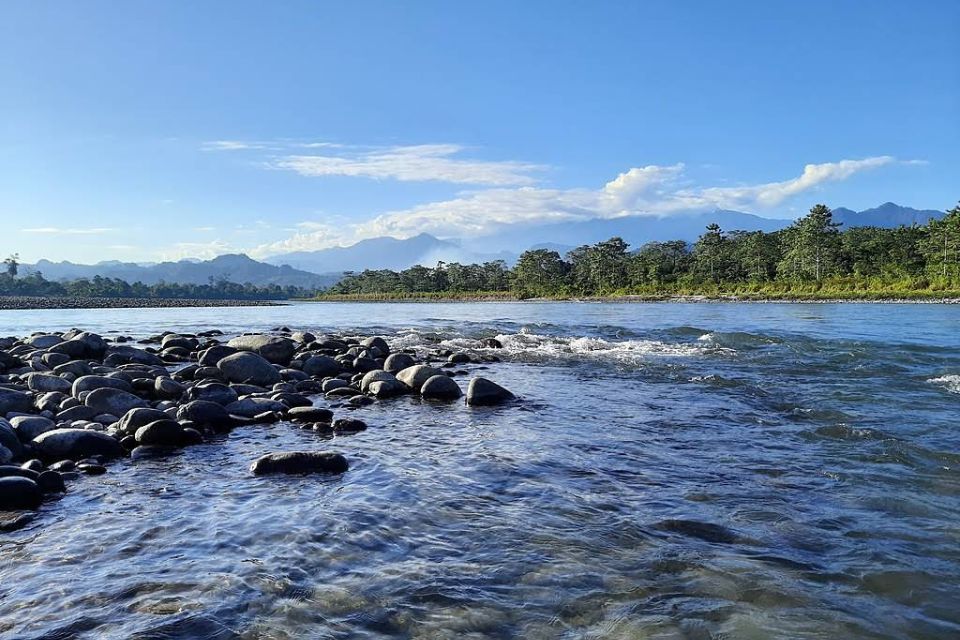 Nameri National Park And Forest Reserve