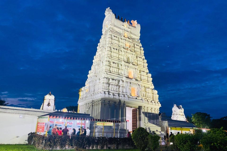 Purva Tirupati Sri Balaji Temple