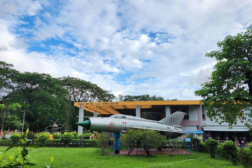 SCIENCE MUSEUM, Khanapara 