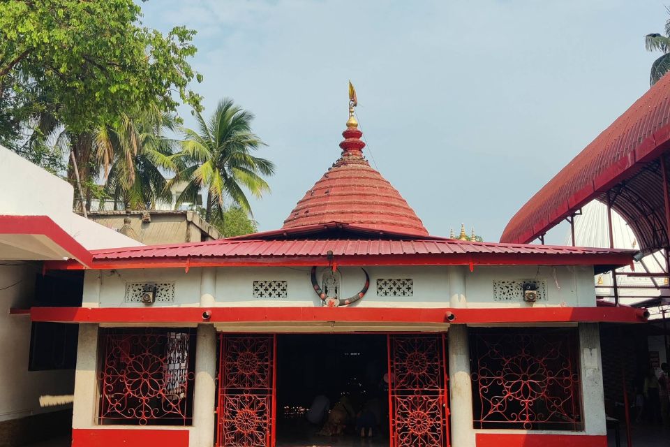Sri Sri Ugratara Devalaya
